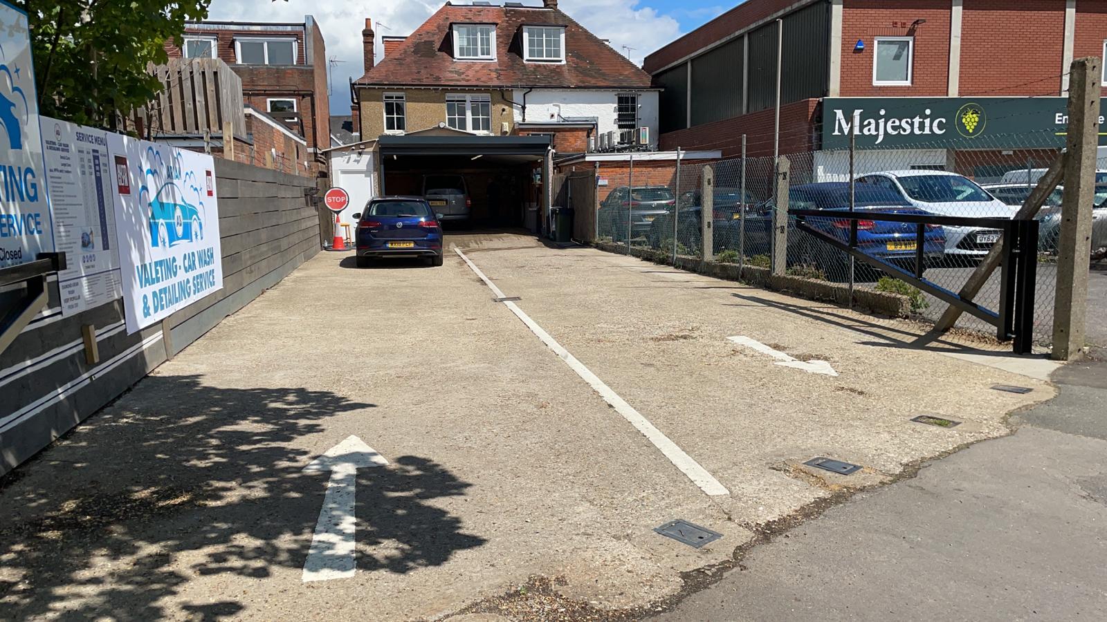 AB Valeting Your car wash specialists in Beaconsfield